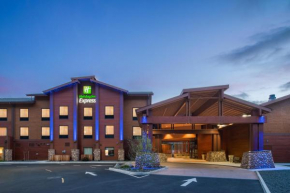 Отель Holiday Inn Express Redwood National Park, an IHG Hotel  Кламат